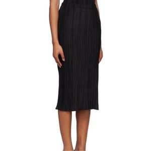 ⭐️ANINE BING Yara skirt black XS⭐️